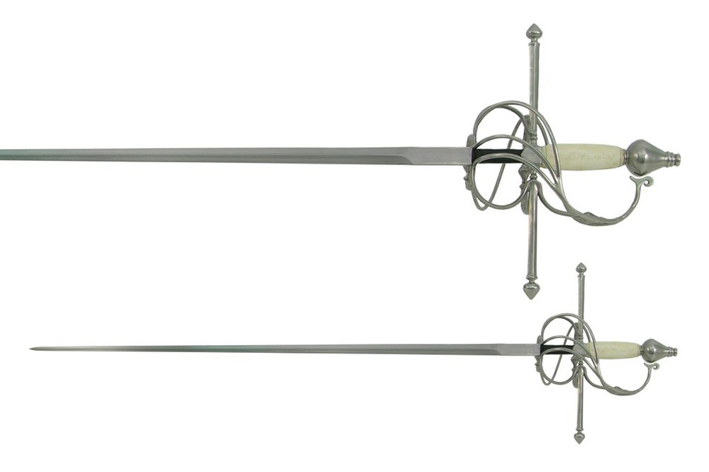 Hanwei - Sword ropera paper basket with bone handle