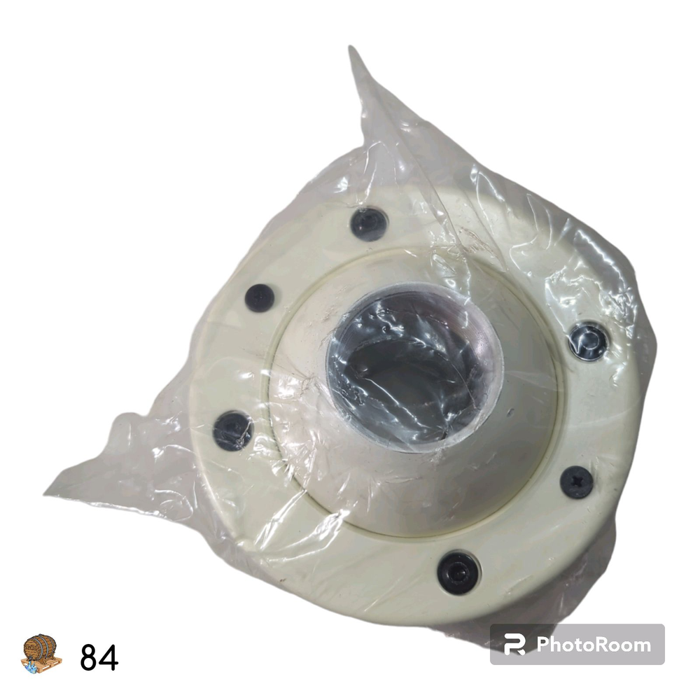 HANWHA TECHWIN SBP-302CMS Mounting Adapter Kit for Network Camera (Ivory)