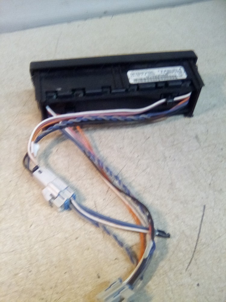 International Prostar 3549776C4 Dash Switch Panel