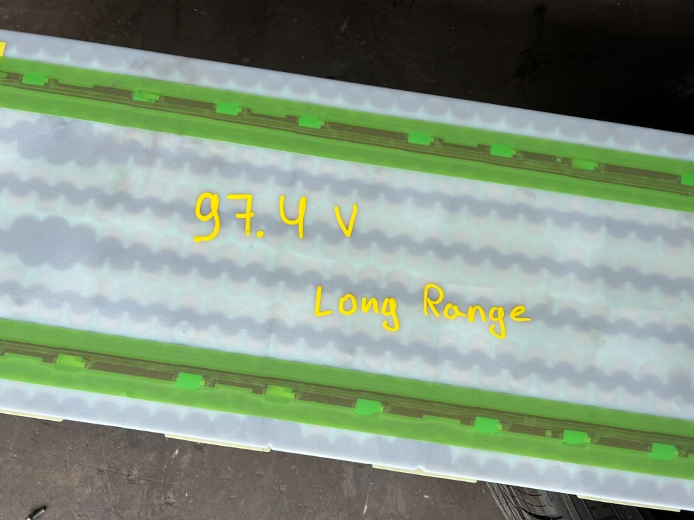 ⭕ 2017-2020 Tesla Model 3 M3 Battery Pack Long Range Modules 1104424-10-J