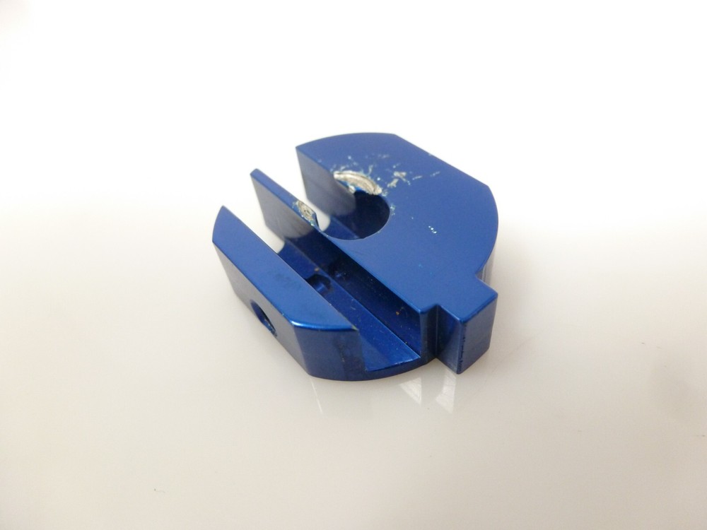 GENUINE PLANET ECLIPSE EBLADE E1 E2 CLAPPER SEAR TOP COVER GLOSS BLUE SF FRAME