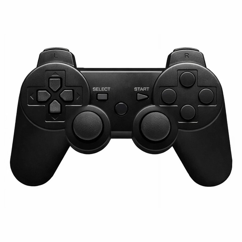 Wireless Controller Bluetooth Gamepad for PlayStation 3 PS3 Multi-color