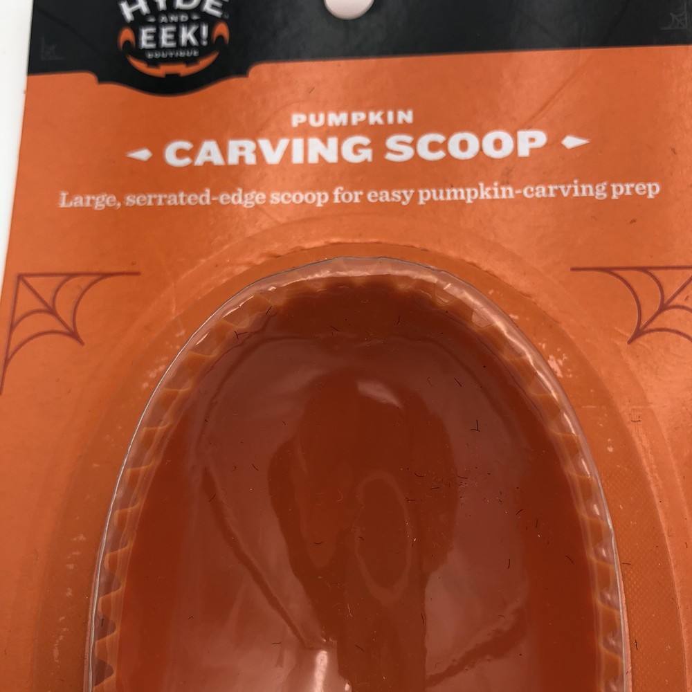 Hyde And Eek Pumpkin Carving Kit With 8 Stencils. ——409——