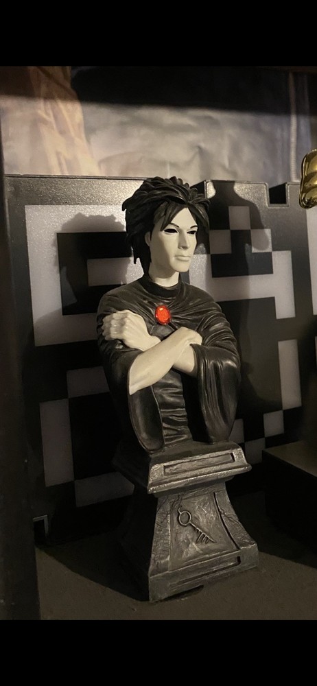 THE SANDMAN - Vertigo Mini Bust - Morpheus
