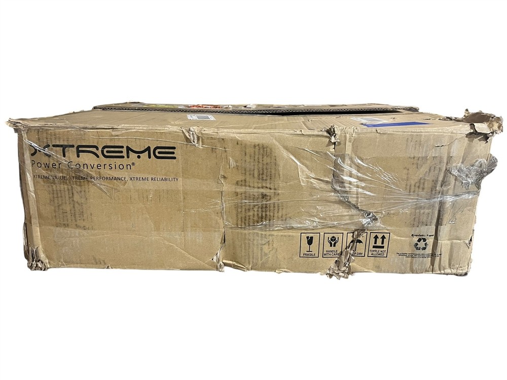 Xtreme Power Conversion P90-BP72 72V External UPS Battery Pack Backup 90000917