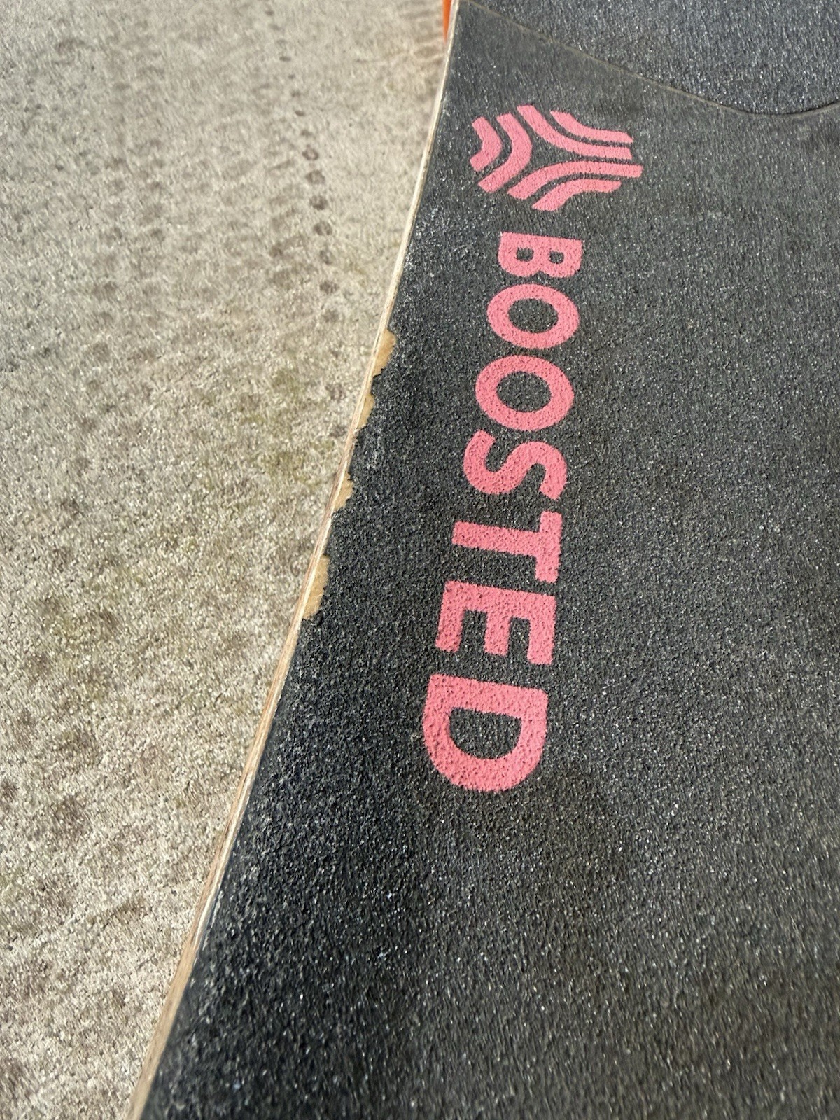 Boosted Board V2 Dual + Plus - 43 miles - Tested and Working - Board Only