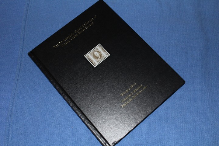 Schuyler Rumsey Auction April 2024 #117 INCLUDES REALIZATIONS BlueLakeStamps