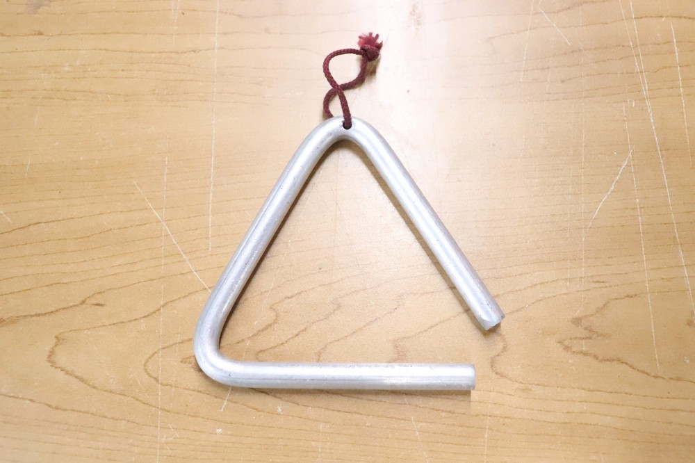 Unbranded 4-1/2" Triangle