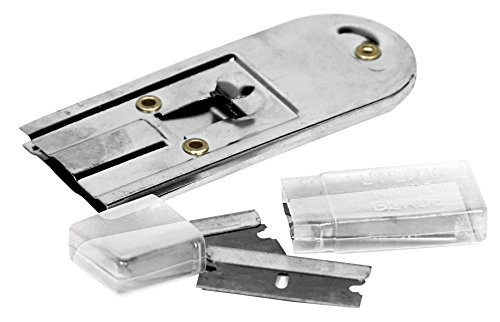 Performance Tool W743 4  Retractable Safety Scraper