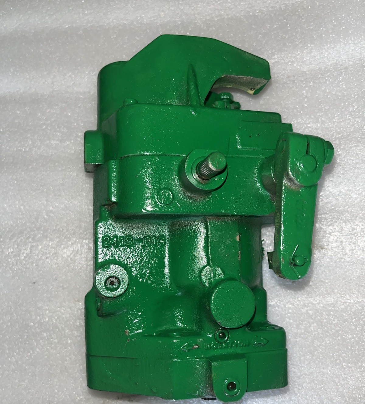 WOODWARD GOVERNOR PSG | P/N: 8561-631