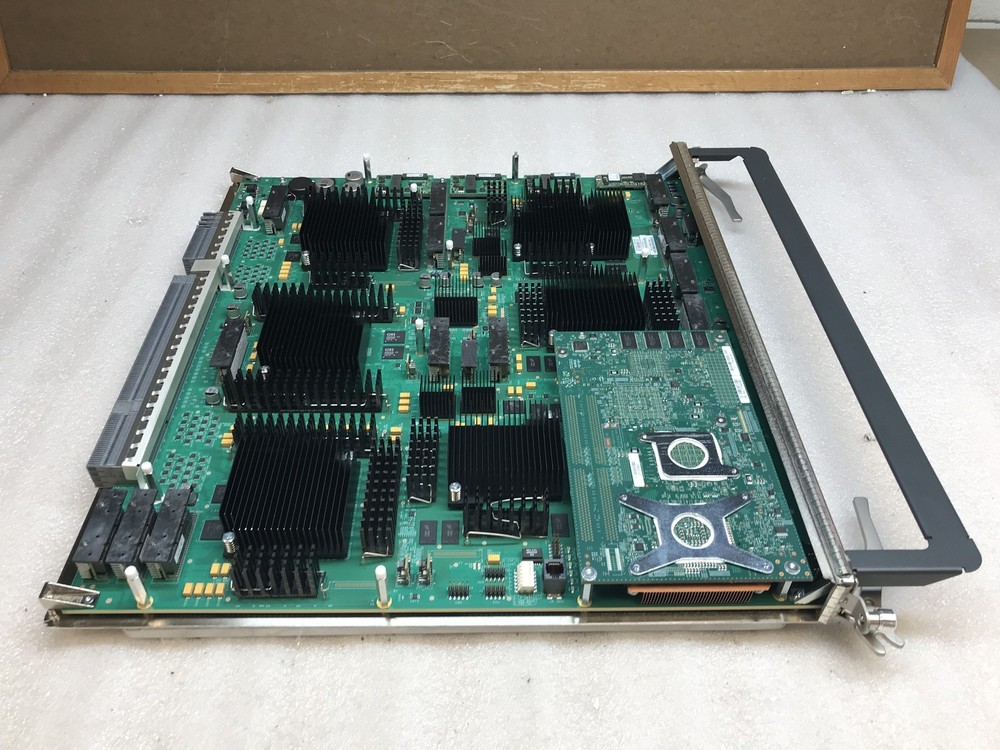 Cisco CRS-FP140 Forwarding Processor 140Gbps Card for CRS-3/CRS-1