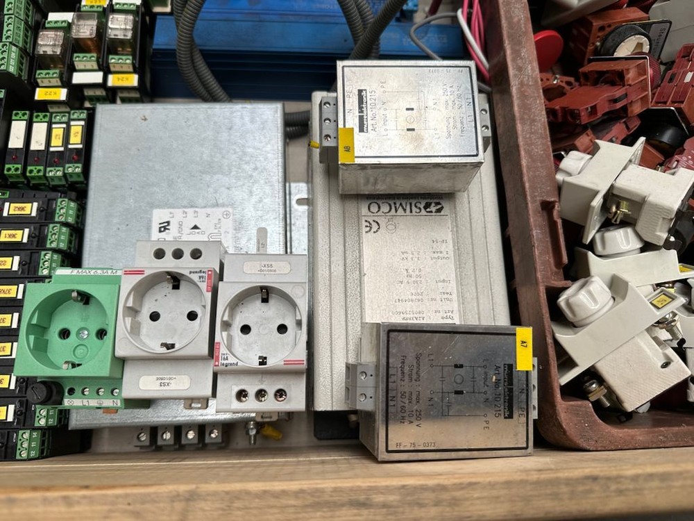 job lot electrical engineering
