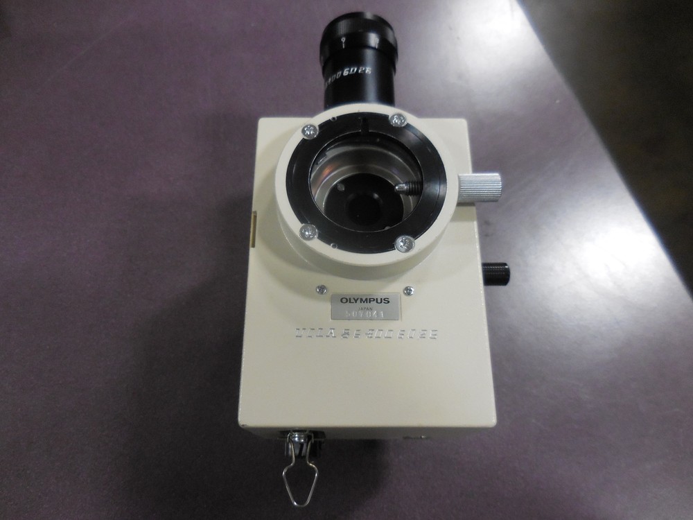 Olympus UCLA 86 400 6026, Microscope 507041