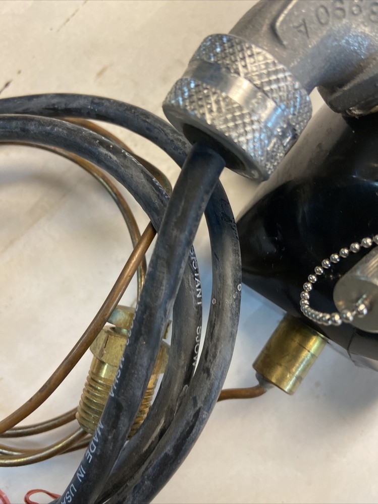 MarshallTown,Model T-2,Transformer Thermometer