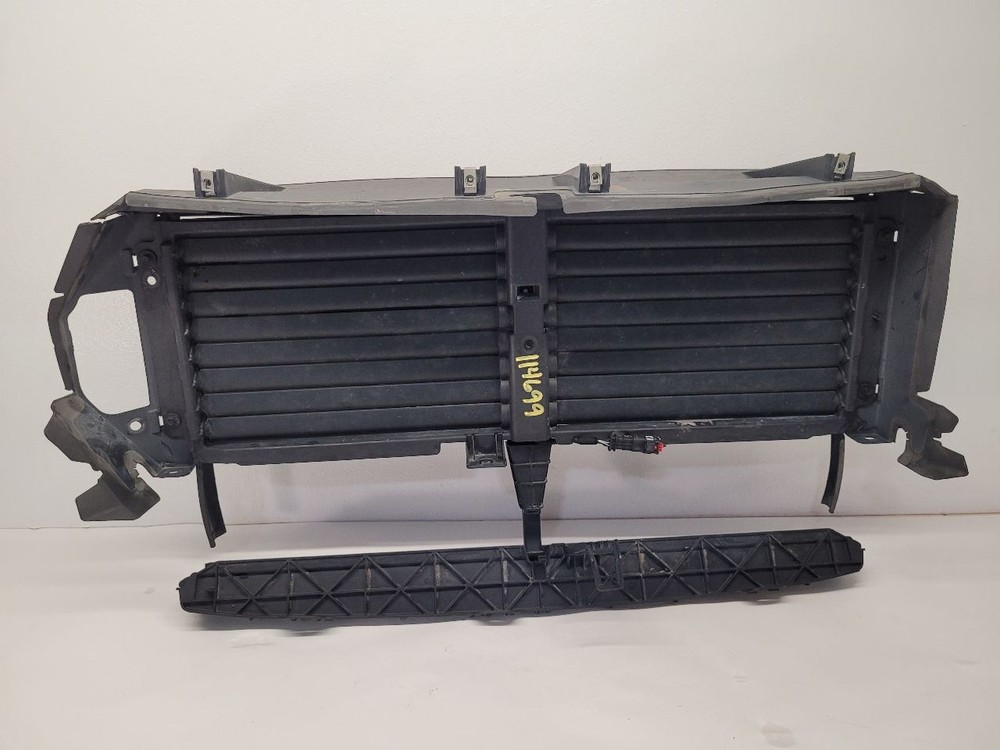 2019 GMC Terrain Air Shutter