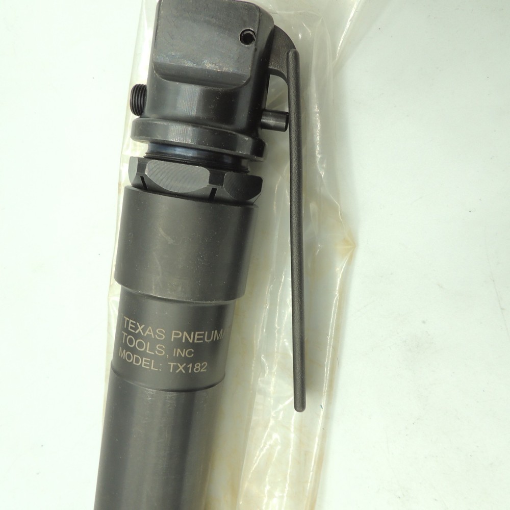 Texas TX-182 Pneumatic Chisel Needle Scaler
