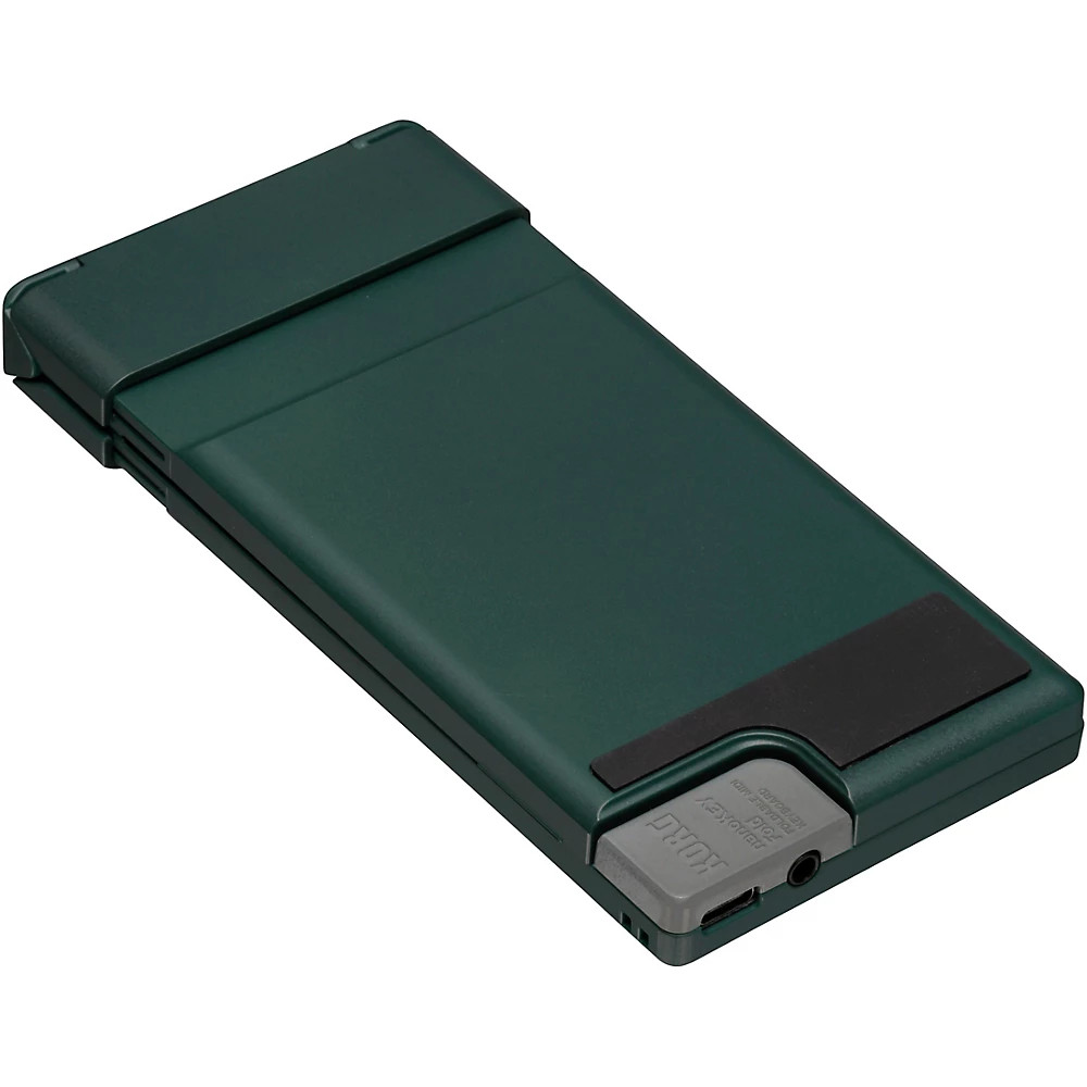 KORG nanoKEY Fold - Foldable MIDI keyboard Alpine Green