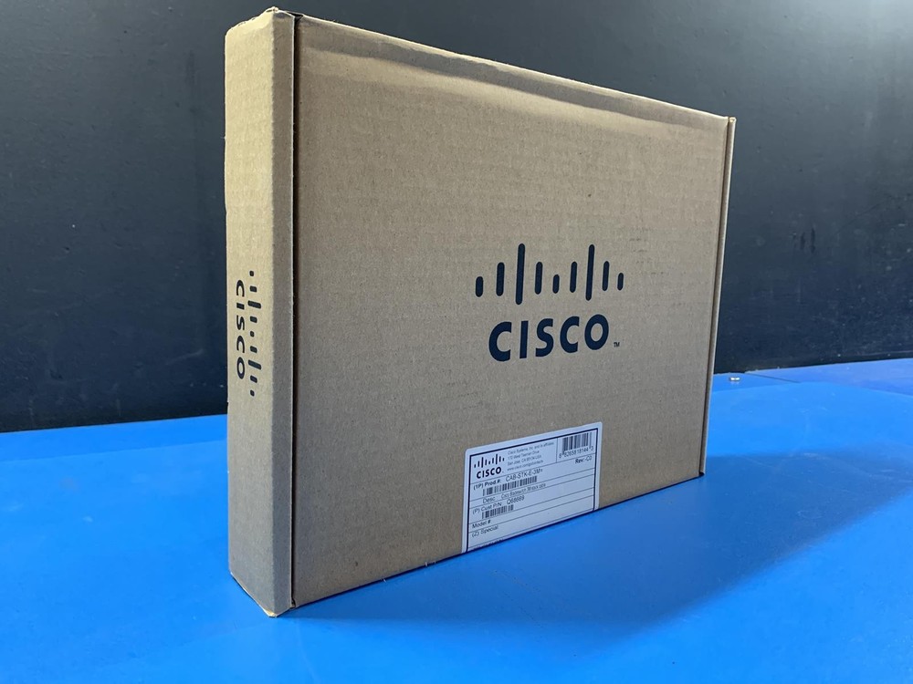 Cisco CAB-STK-E-3M Bladeswitch 3M Stack Cable CAB-STK-E-3M=