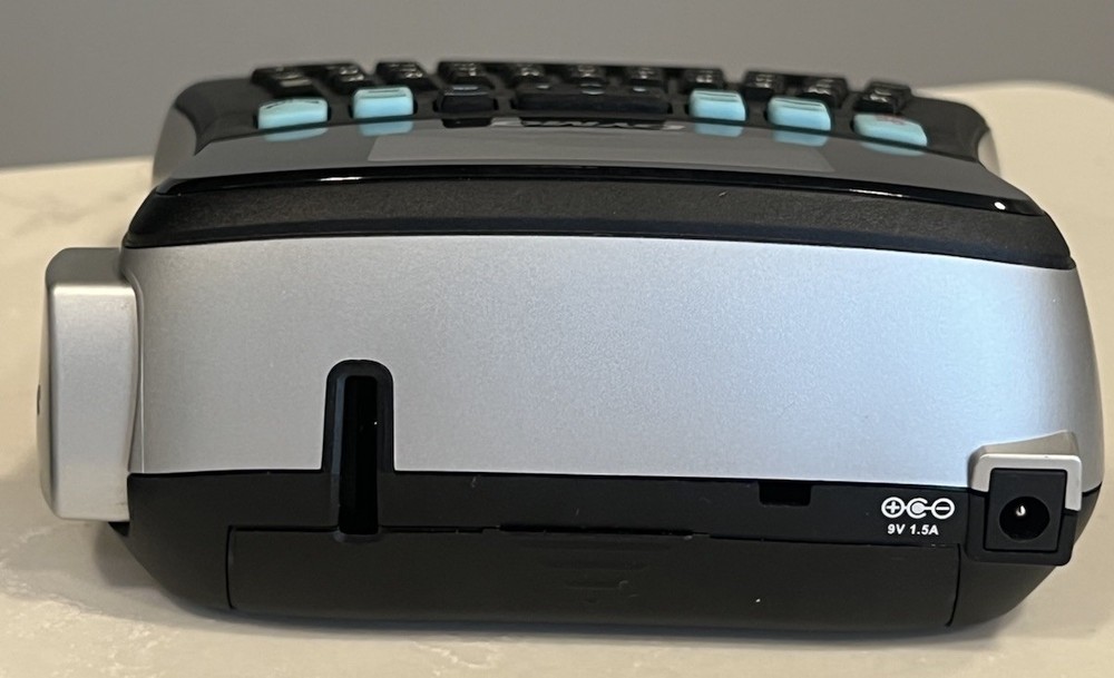 DYMO Desktop Label Maker Label Manager 210D Portable Label Maker EUC Tested