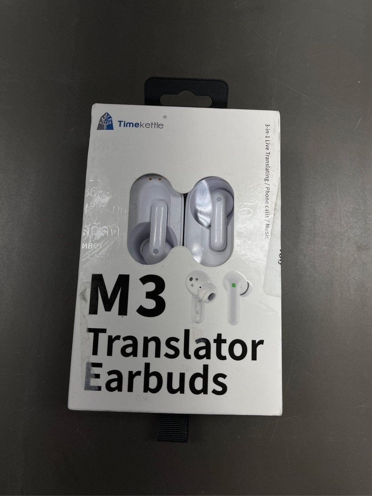 Timekettle Earbuds M3 (Online Version)