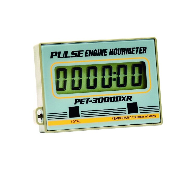OPPAMA PULSE ENGINE HOURMETER (GASOLINE ENGINE) PET-3000DXR