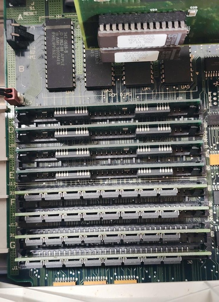 Vintage Apple Macintosh 11cx M5650 Computer AS-IS - PLEASE READ
