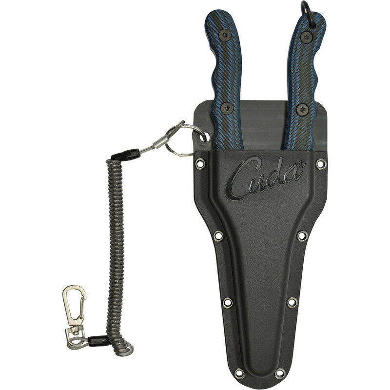 New Camillus Cuda Non-Stick Snip 23005