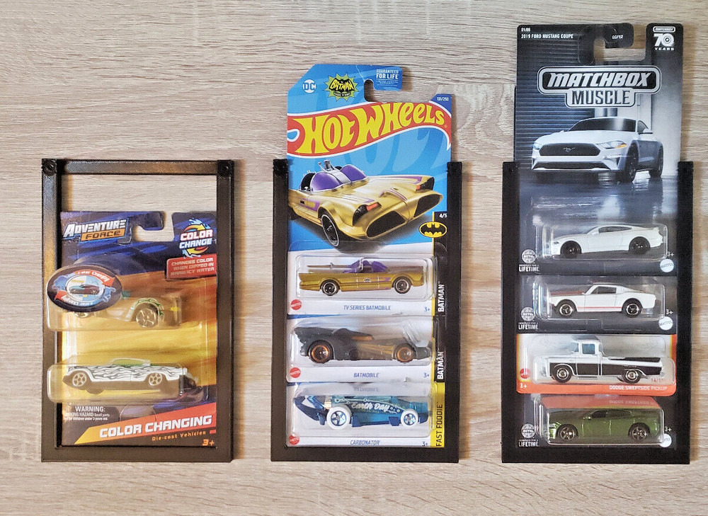 3 Pack Wheels Storage Display Rack for wheels