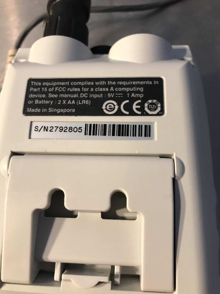 Oakton Waterproof CON 150 Meter with Probe