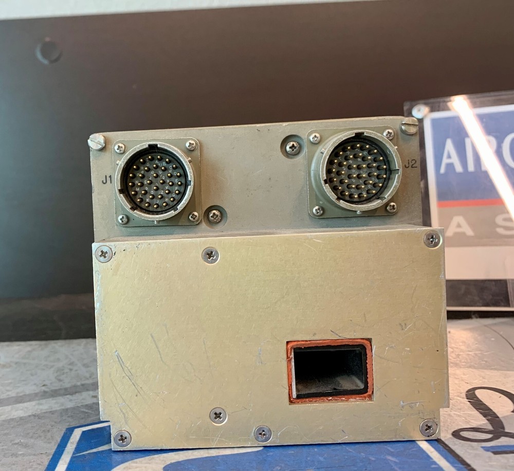 Control Display Unit LTN72R 458900-03 Removed Working