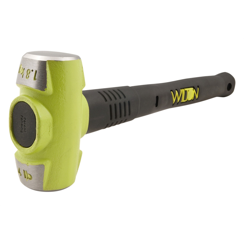Wilton BASH SLEDGE HAMMER 4 LB. HEAD WL9-20416