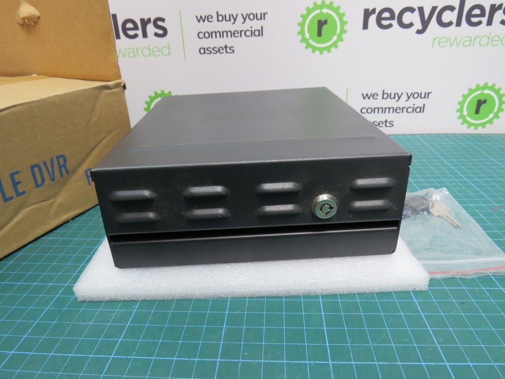 4 CHANNEL MDVR  Mobile Digital Video Recorder