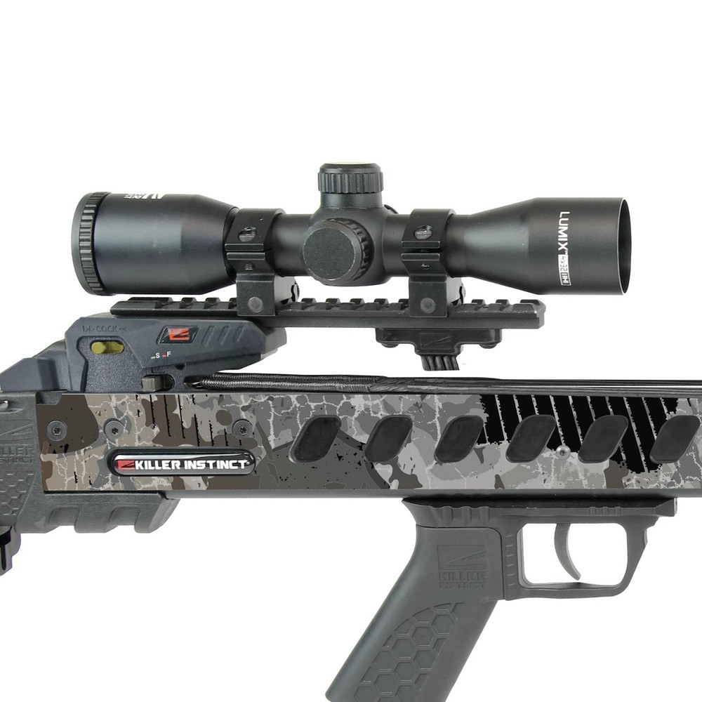 Killer Instinct LOGIX 435 Crossbow Kit