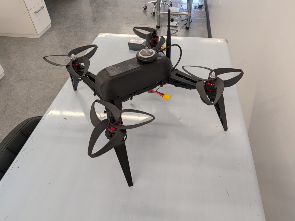 CD Jumping Spider Tech Drone
