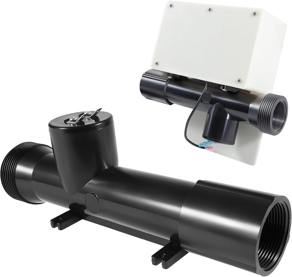 Swimming Pool Ionizer Replacement Chamber for Power Ionizer System 4CH4002-R😍