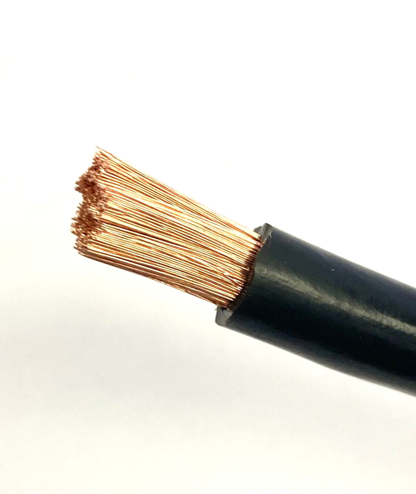Universal Ground Cable AWG 4 Pure Copper Wire 4 Ft