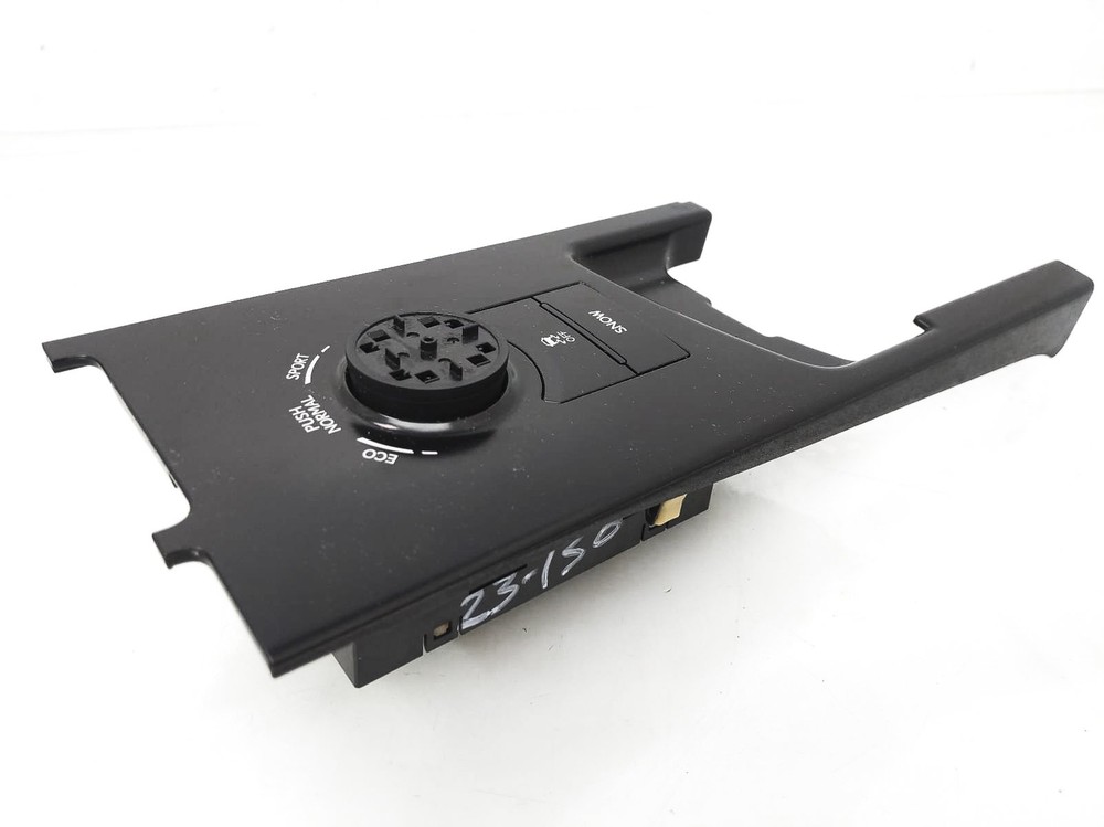 2014-2015 Lexus Is250 I-Drive Control Switch Panel 84970-53010 *Missing Knob