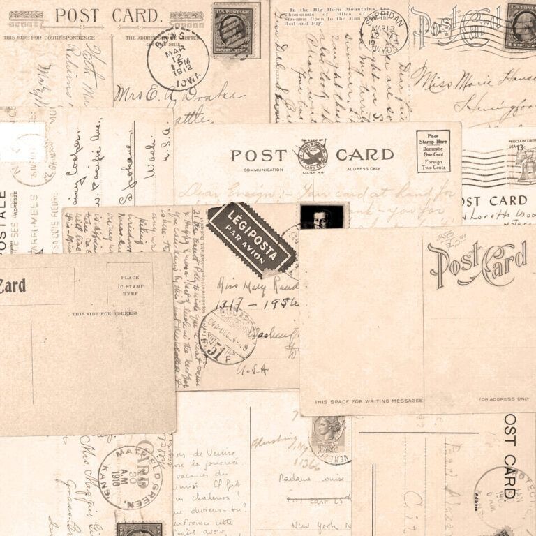 " 10 POUND LOT" Ephemera- 400+ pages- mixed media, old & new, Estate finds.#PC18