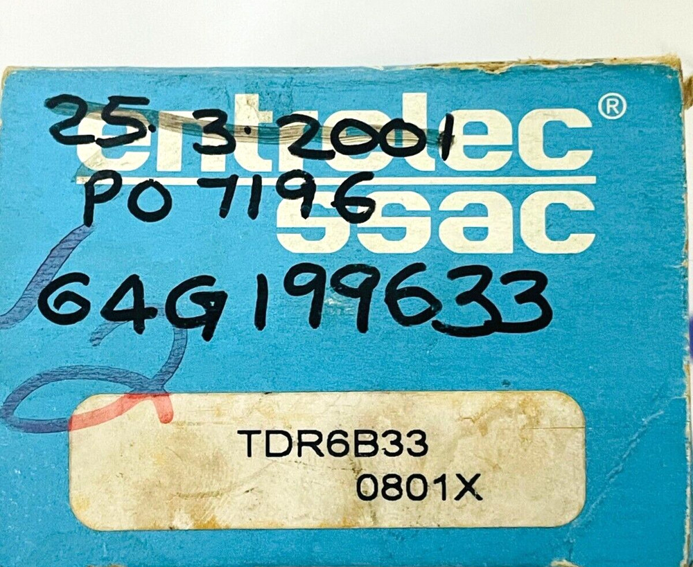 ENTRELEC TDR6B33 Time Delay Relay