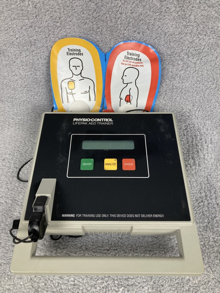 Medtronic Physio Control Lifepak AED - Trainer