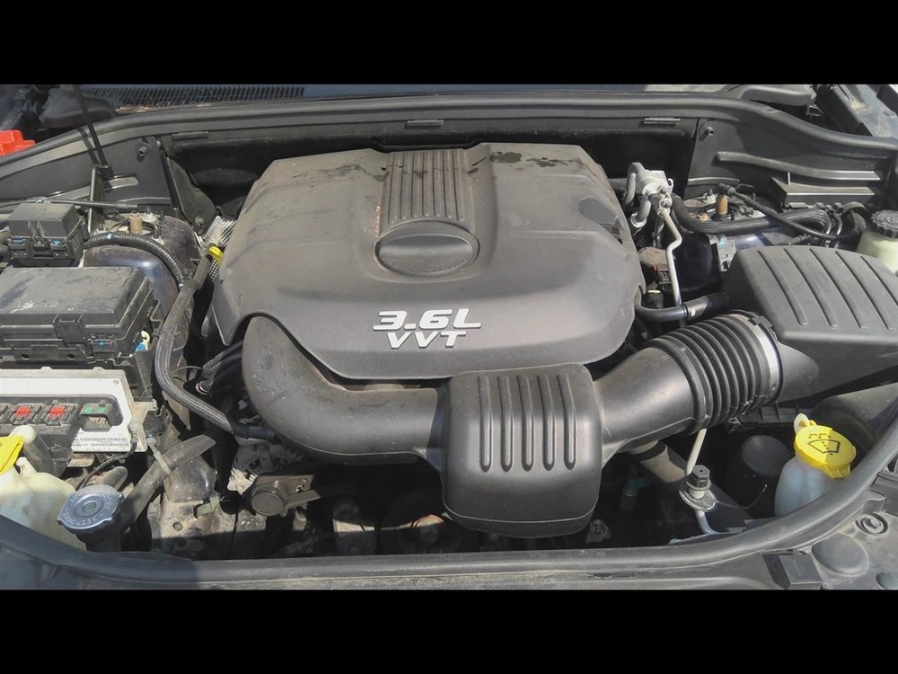 2011 2012 2013 JEEP GRAND CHEROKEE Jack