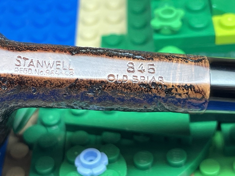 Stanwell Reg’d 845 OLD BRIAR