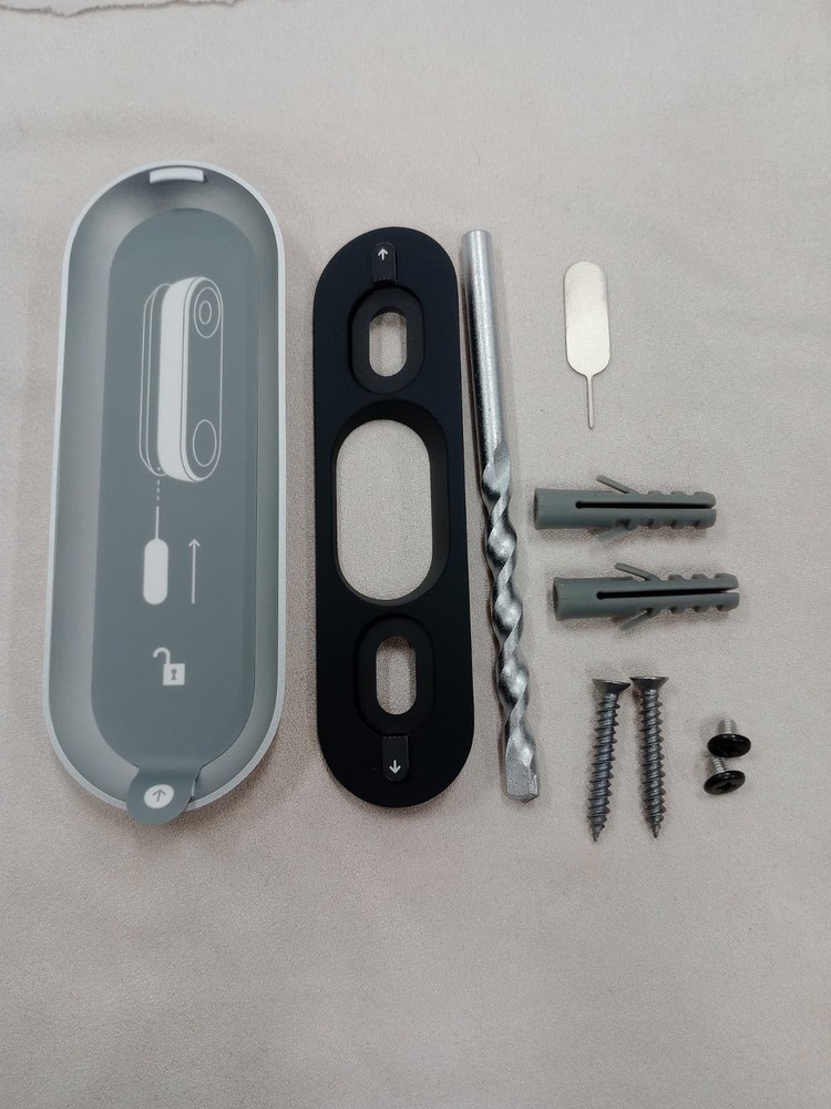 Nest Hello Wall-Mount Installation Kit