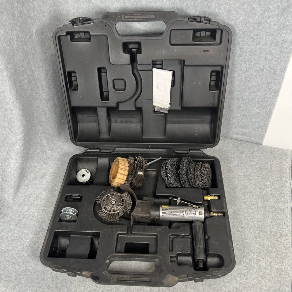 Mac Tools MB6901 Surface Blaster Kit - Air Tool Surface Prep Auto Body Pneumatic