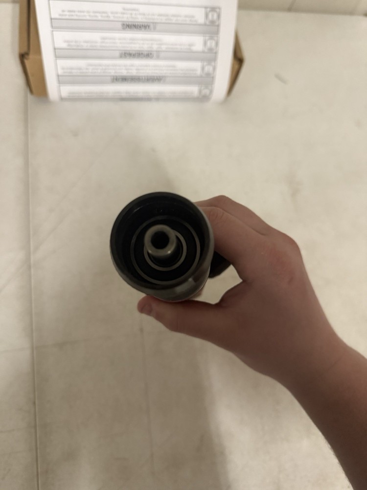 Sioux SCN10S12 Reversible Clinch Nut Power Unit