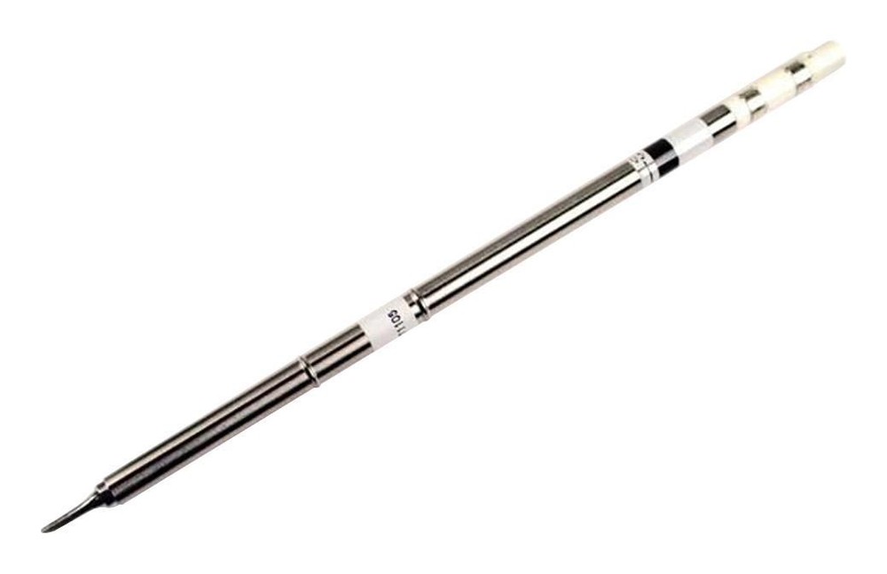 HAKKO - beveled soldering tip, 1mm
