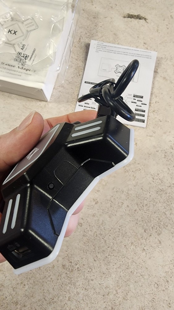 KX MOUSE AND KEYBOARD ADPATER