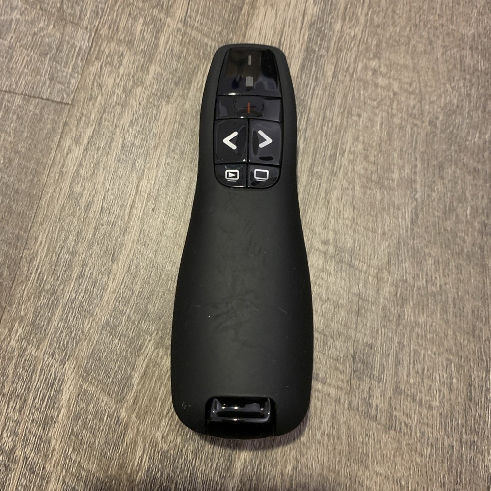 2.4GHz Wireless USB Powerpoint Presentation PPT Flip Pen Pointer Clicker Present