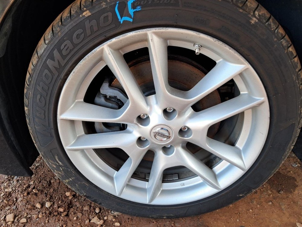 Console Front Floor Without Navigation System Fits 11-14 MAXIMA 4736563