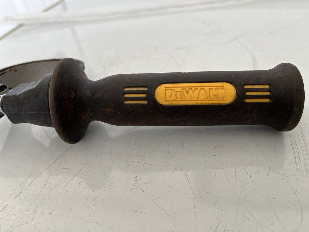 DEWALT N411726 Replacement Hammer Drill Side Handle
